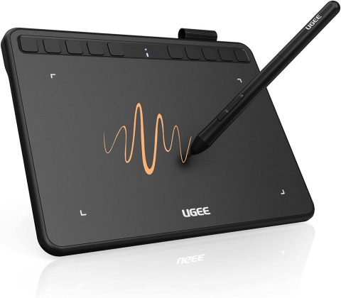Tablete grafice - UGEE S640