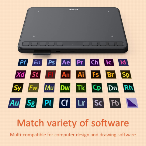 UGEE S640 [4]