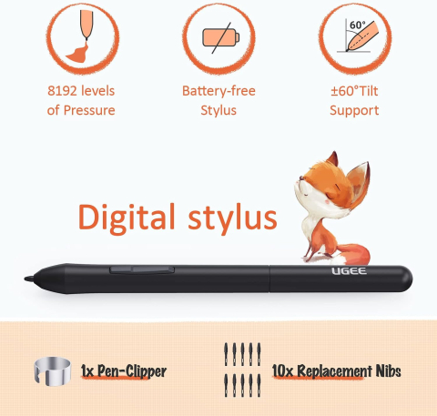 UGEE S640 [2]