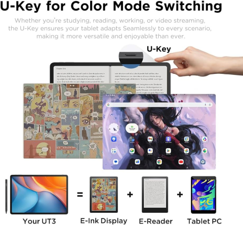 UGEE UT3 Trio Pad [2]