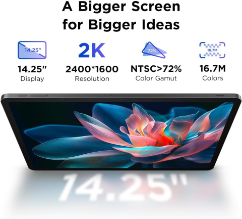 UGEE UT3 Trio Pad [4]