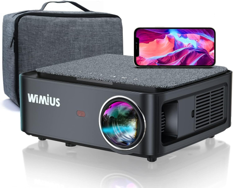 Videoproiectoare - WiMiUs K1