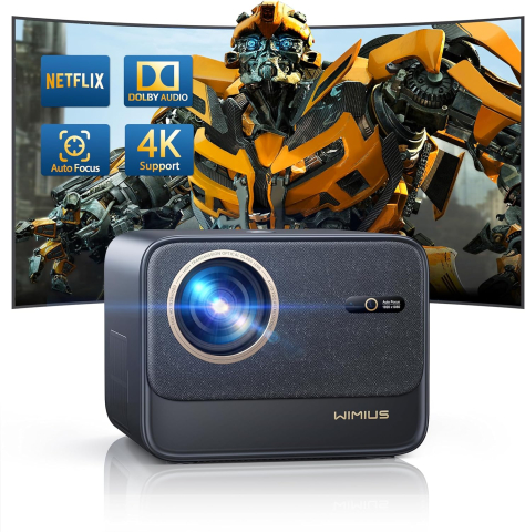 Videoproiectoare - WiMiUs K9