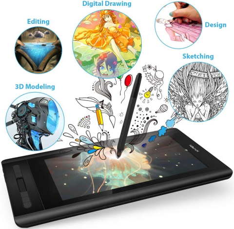 XP-PEN Artist 12 [5]