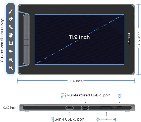 XP-PEN Artist 12 Gen 2 [2]