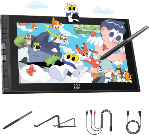 Seria Artist - XP-PEN Artist 12 Gen 3