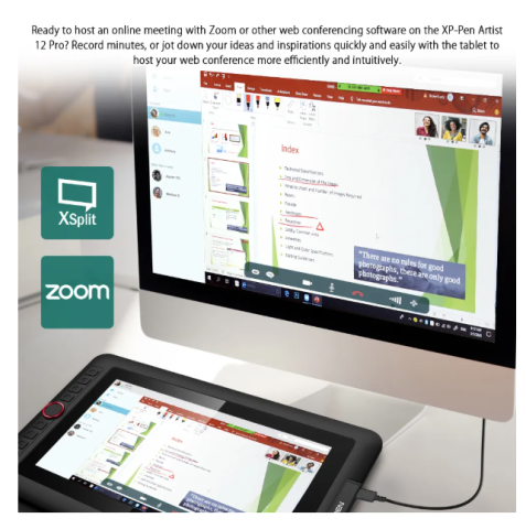 XP-PEN Artist 12 Pro [3]
