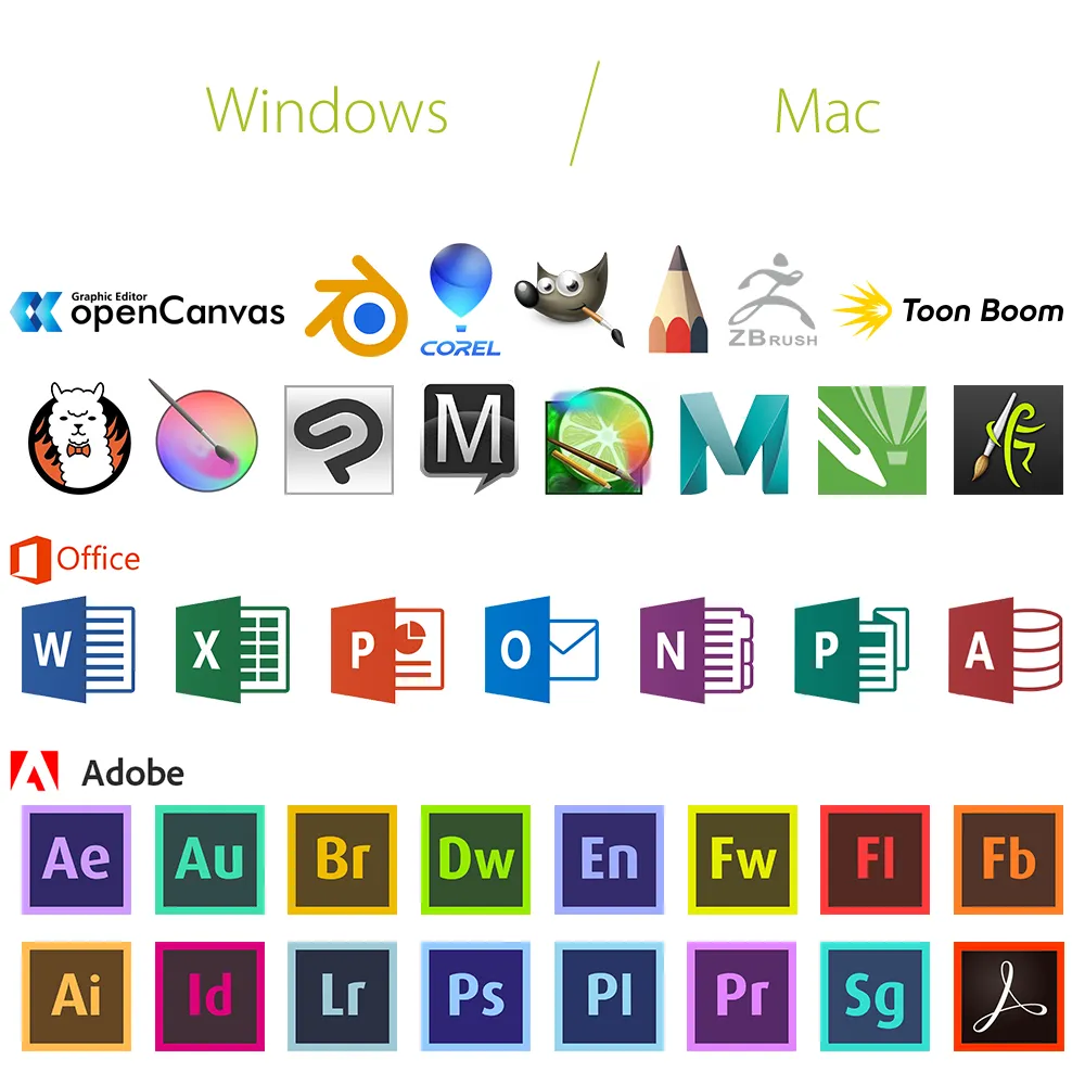 XP-PEN Artist 12 Pro, 11.6" FHD, TILT, 8192 niveluri presiune, include Artrage 5, Manusa, 8 varfuri de rezerva [8]