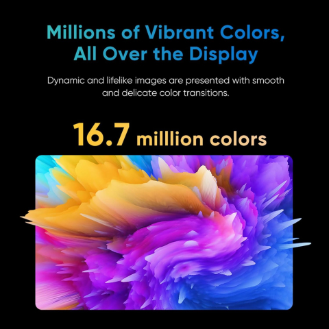 XP-PEN Artist 13.3 Pro V2, 16K X3 Pro Smart Chip Stylus, 99% sRGB, IPS, 16:9, 1920 x 1080, 5080 LPI, PS 16384, 200 RPS, include stand portabil si cablu 3-in-1 [6]