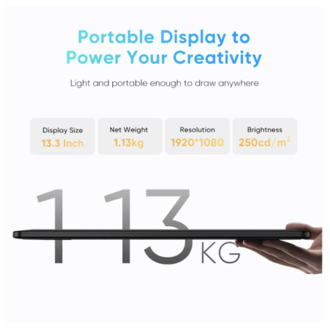 XP-PEN Artist 13.3 Pro V2 [3]