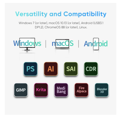 XP-PEN Artist 13.3 Pro V2 [8]