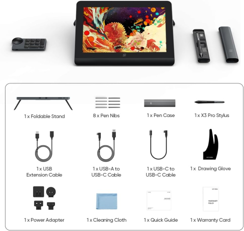 XP-PEN Artist 14 Pro Gen 2 [9]
