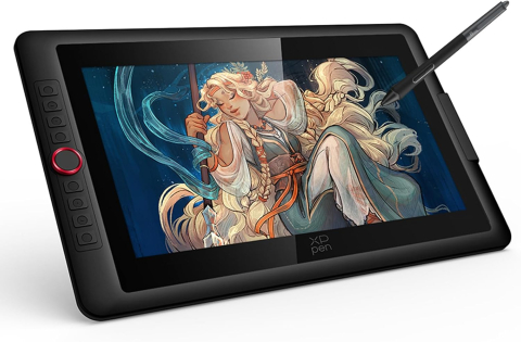 Seria Artist Pro - XP-PEN Artist 15.6 Pro V2