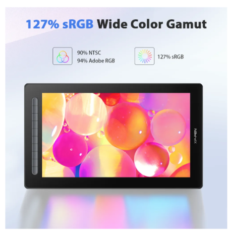 XP-PEN Artist 16 Gen 2 [6]