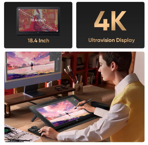 XP-PEN Artist 19 Pro Gen 2 - 4K [3]