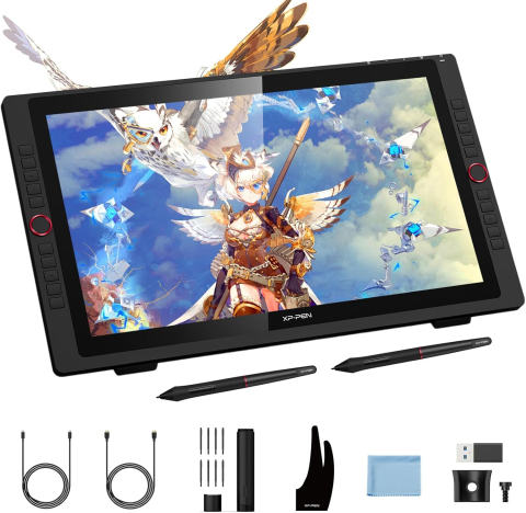 Tablete grafice - XP-PEN Artist 22R PRO