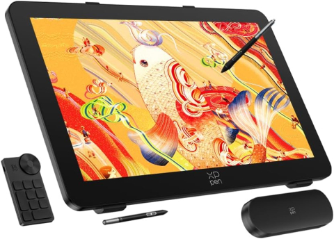 Tablete grafice - XP-PEN Artist 27 Pro Gen 2 - 4K 120HZ