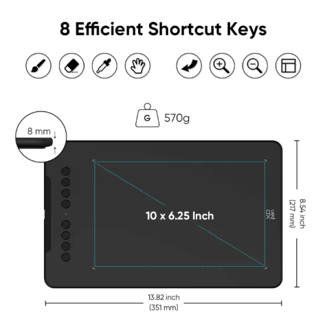 XP-PEN Deco 01V3 [4]