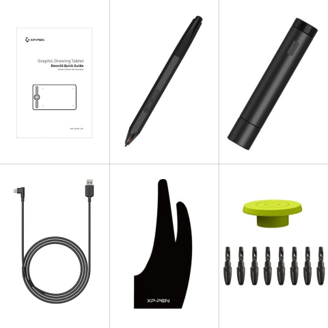 XP-PEN Deco 02 [6]