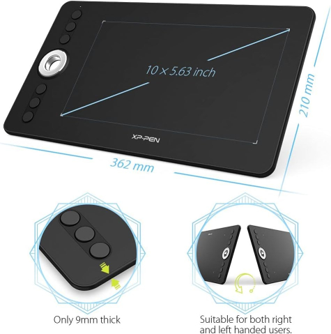 XP-PEN Deco 02 [5]