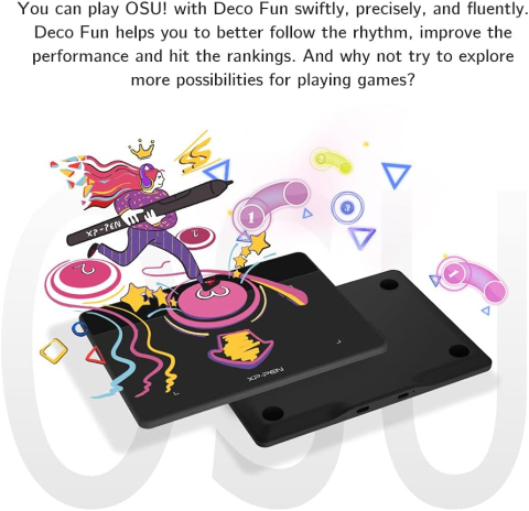 XP-PEN Deco Fun L [2]