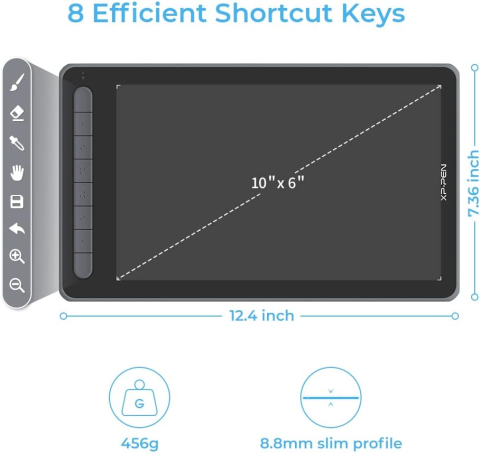 XP-PEN Deco LW [1]