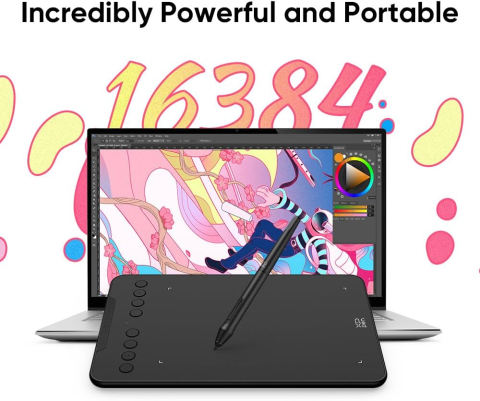 XP-PEN Deco Mini7 V2 [1]