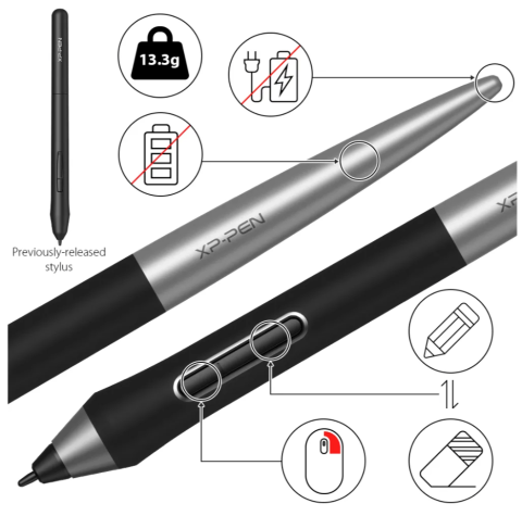  XP-PEN Deco PRO M [5]