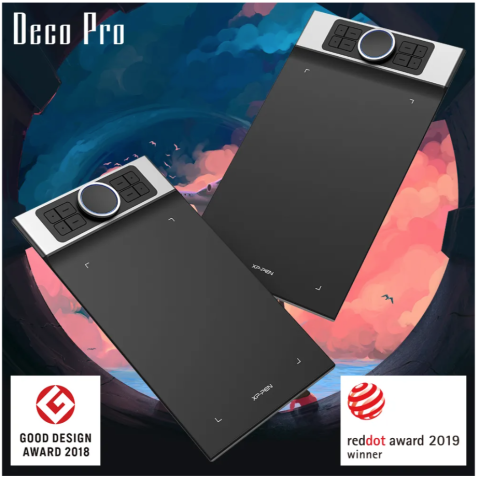  XP-PEN Deco PRO M [1]