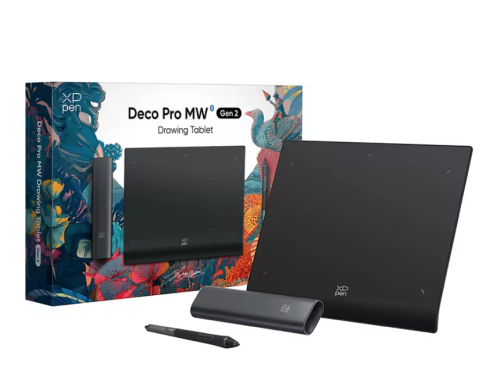 Seria Deco Pro - XP-PEN Deco PRO MW Gen 2