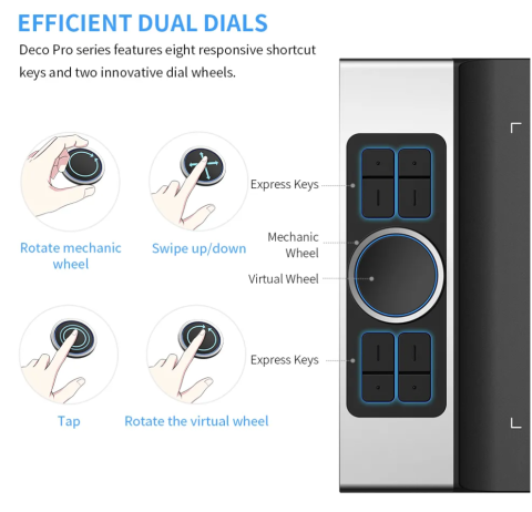 XP-PEN Deco PRO SW [6]
