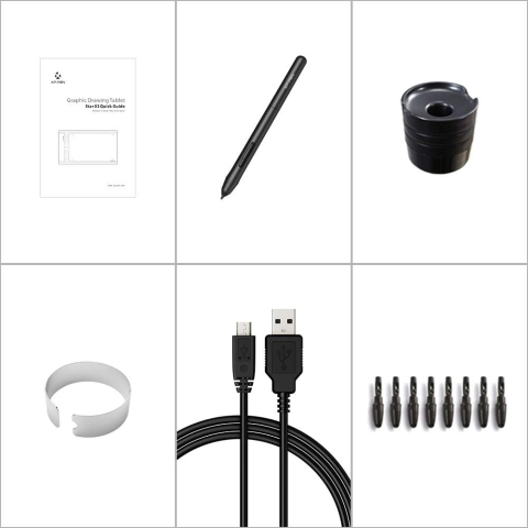 XP-PEN Star 03 v2 [7]