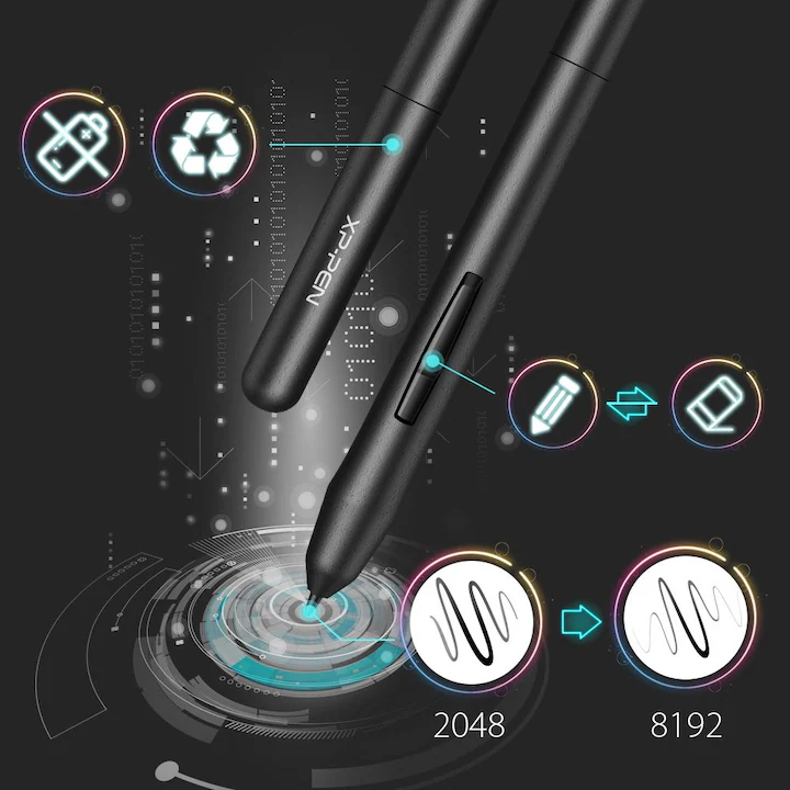 XP-PEN Star G430S [1]