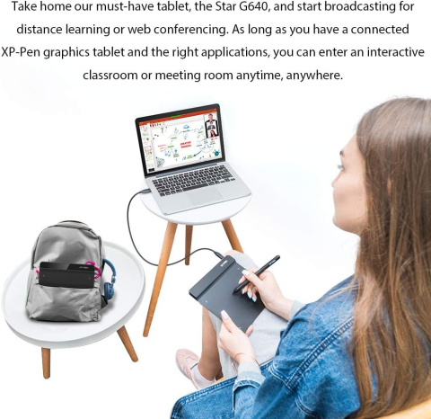 XP-PEN Star G640 [1]