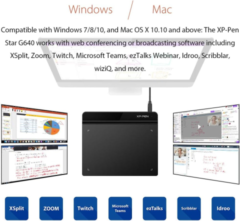 XP-PEN Star G640 [7]
