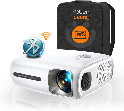 Videoproiectoare - Yaber Pro V7