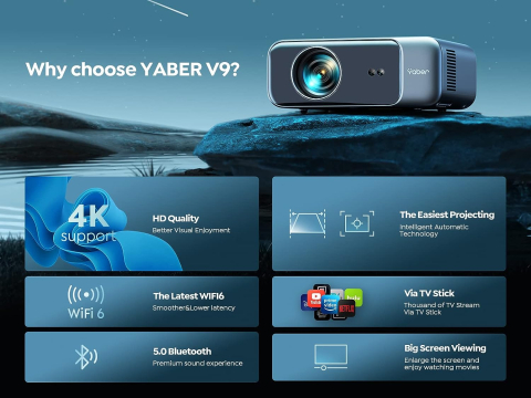 Yaber Pro V9 [6]