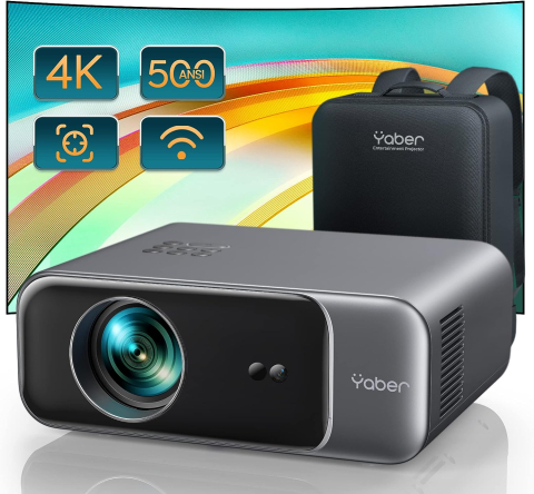 Videoproiectoare - Yaber Pro V9