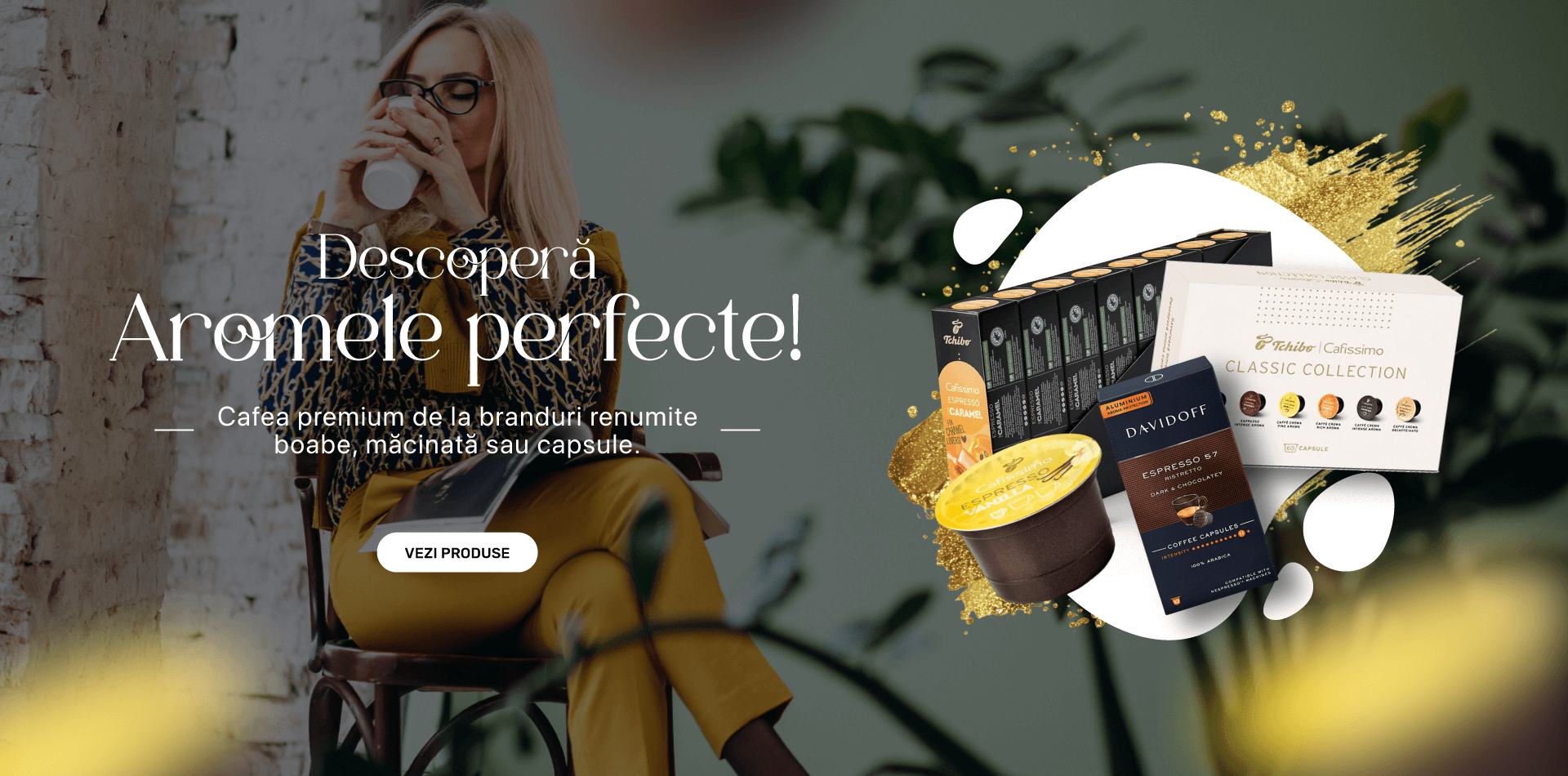 Descopera Aromele Perfecte