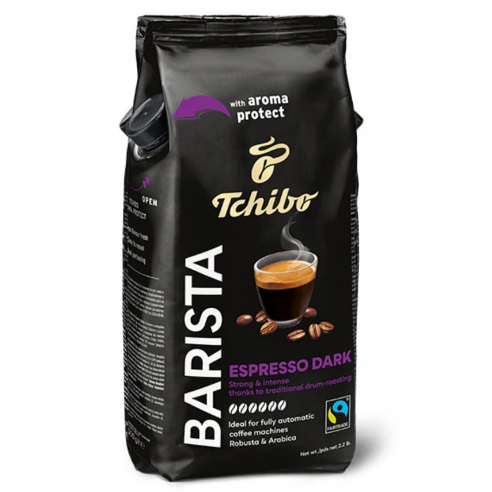 Cafea boabe Barista Espresso Dark, 1 kg [2]
