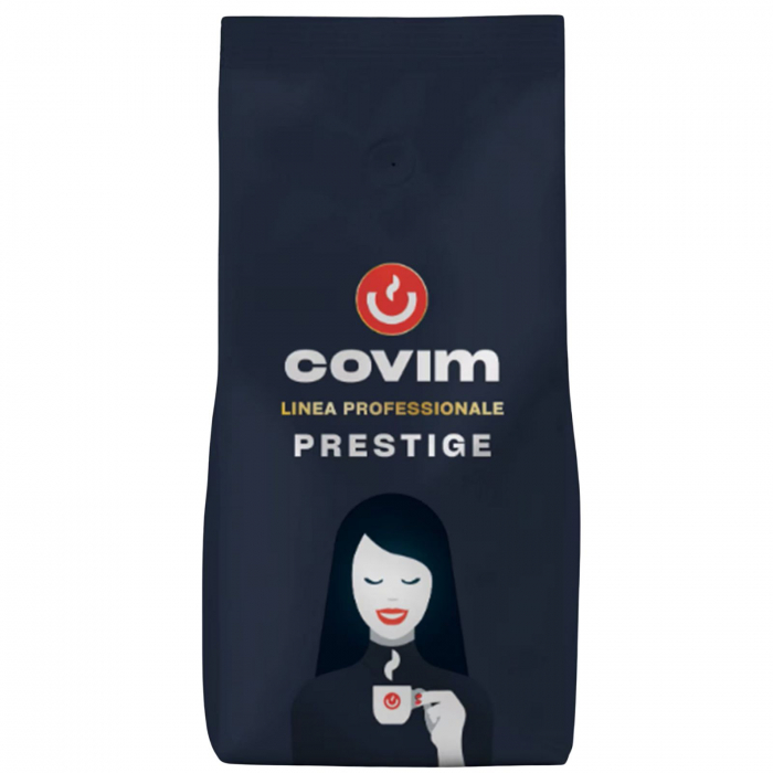 Cafea boabe COVIM Prestige 1 kg [1]
