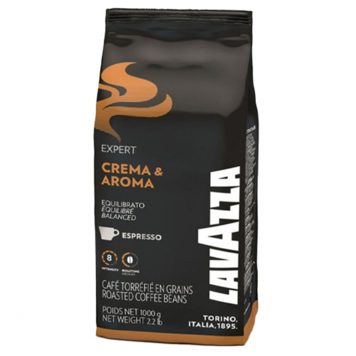 Cafea boabe Crema Aroma Expert 1 kg [1]