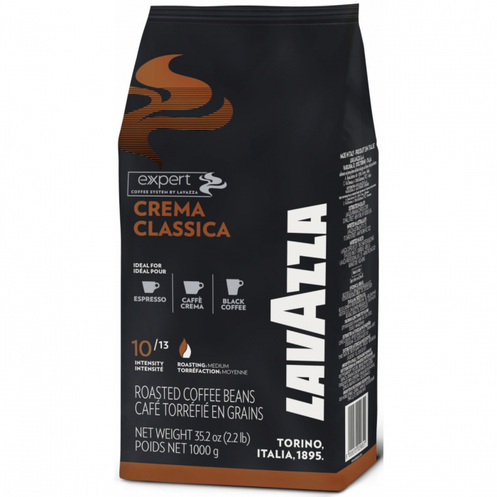 Cafea boabe Crema Classica Expert 1 kg [1]