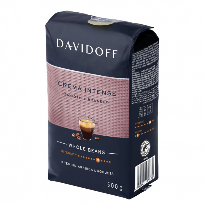 Cafea boabe DAVIDOFF CAFÉ Crema Intense 500g [2]