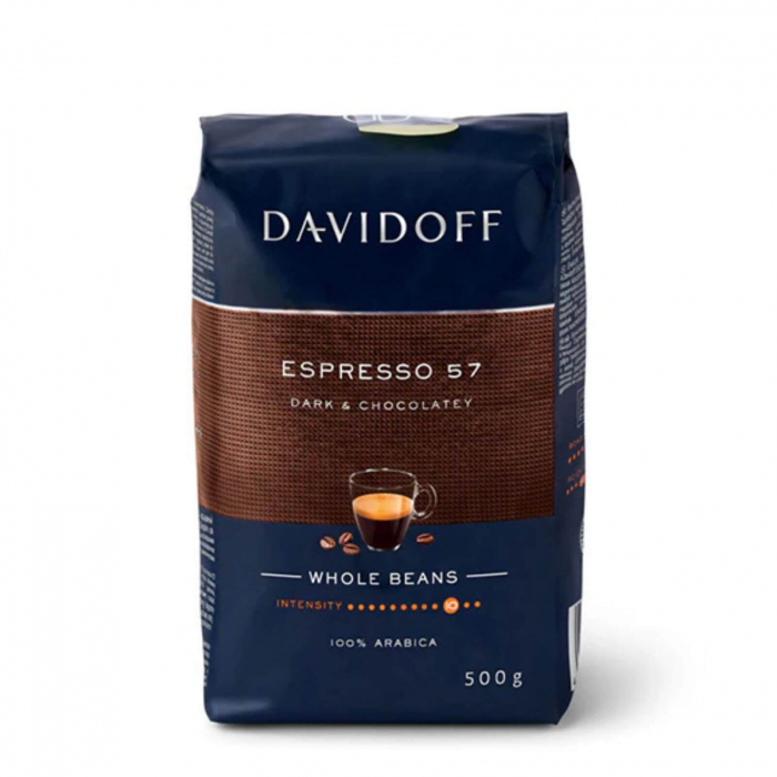 Cafea boabe DAVIDOFF CAFÉ Espresso 57, 1kg [1]