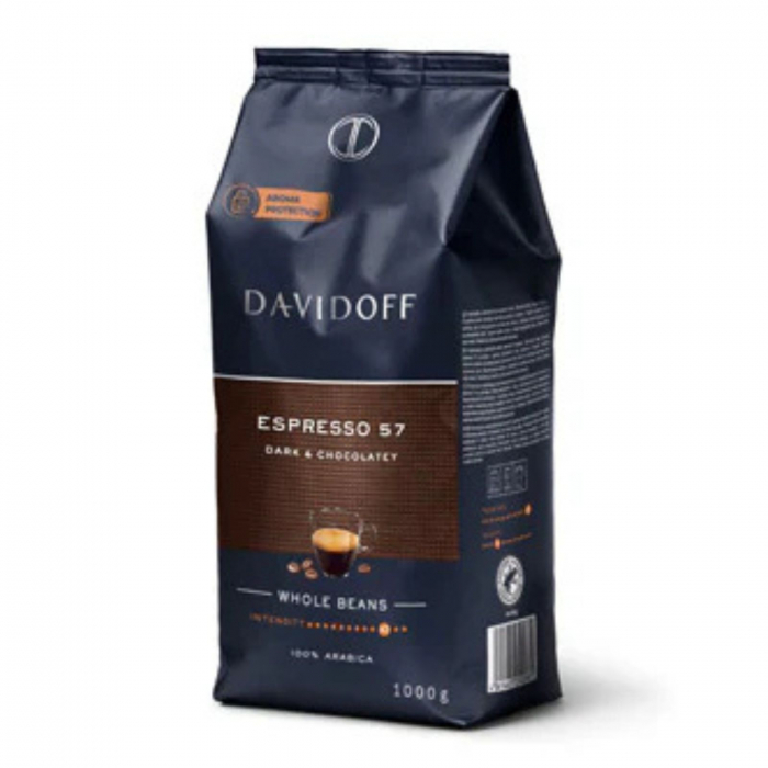 Cafea boabe DAVIDOFF CAFÉ Espresso 57, 1kg [3]
