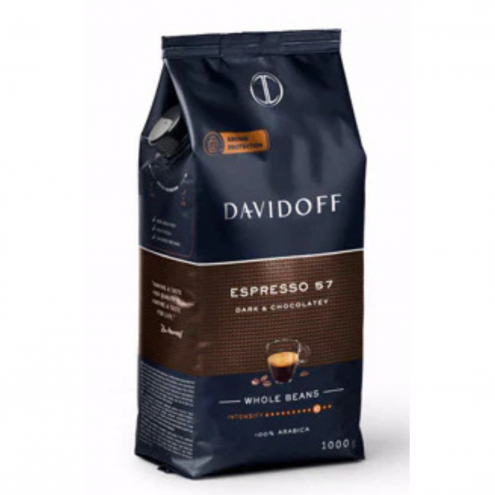 Cafea boabe DAVIDOFF CAFÉ Espresso 57, 1kg [2]
