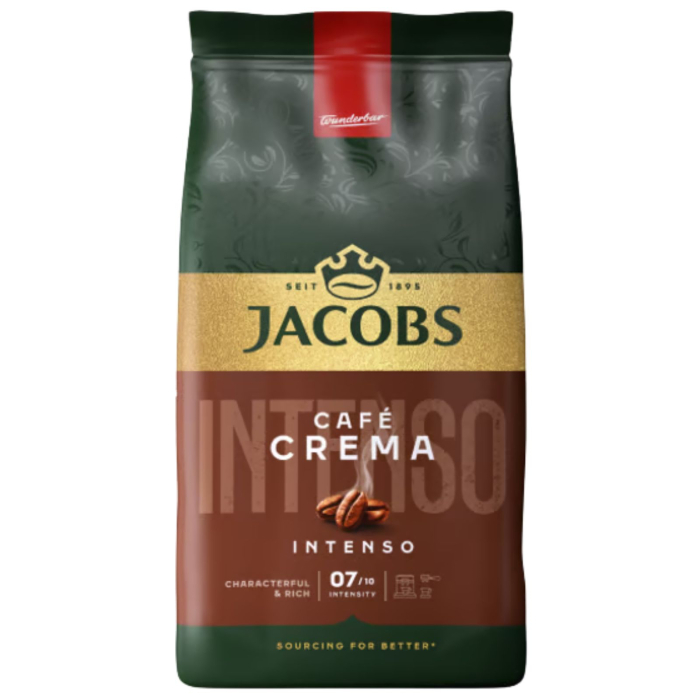 Cafea boabe Jacobs Cafe Crema Intenso 1 kg [1]