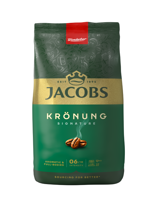 Cafea boabe JACOBS KRONUNG 1kg [1]