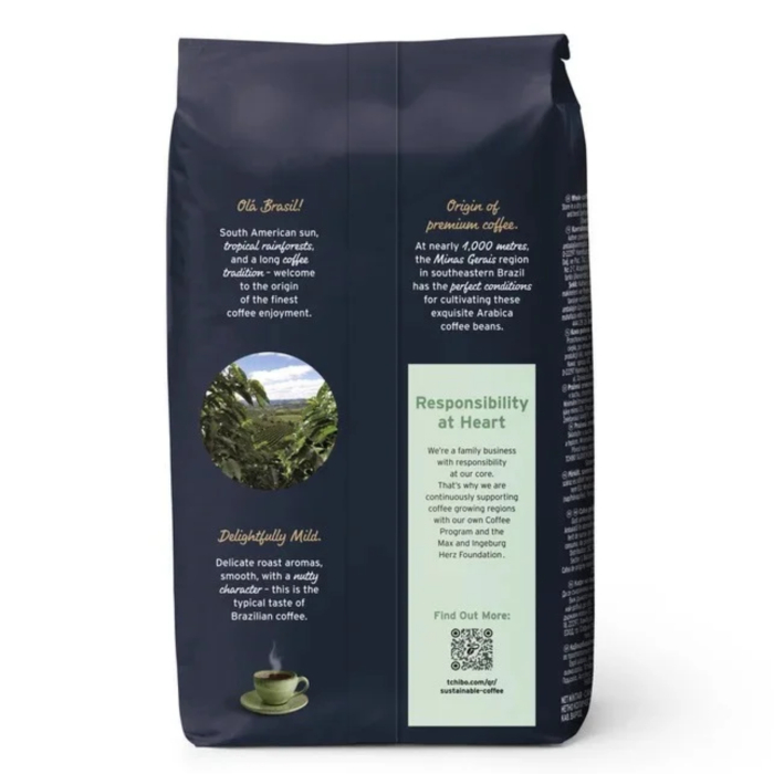 Cafea boabe Privat Kaffee Brazil Mild 500 g [3]